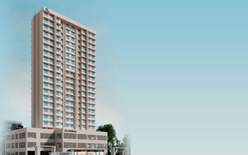 2 BHK Hetali Blessings in Goregaon East