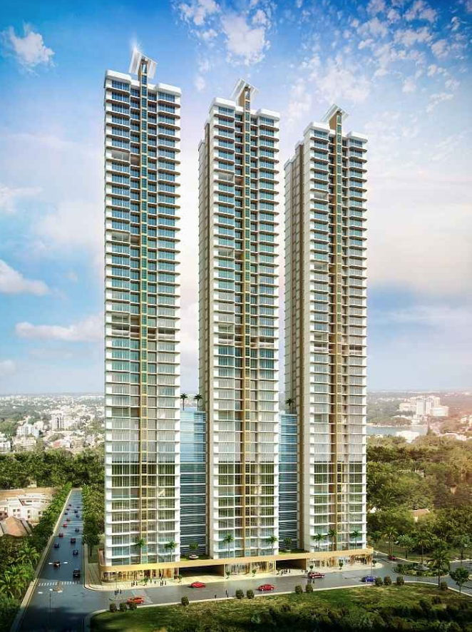 1 BHK Ruparel Sky Greens in Kandivali West