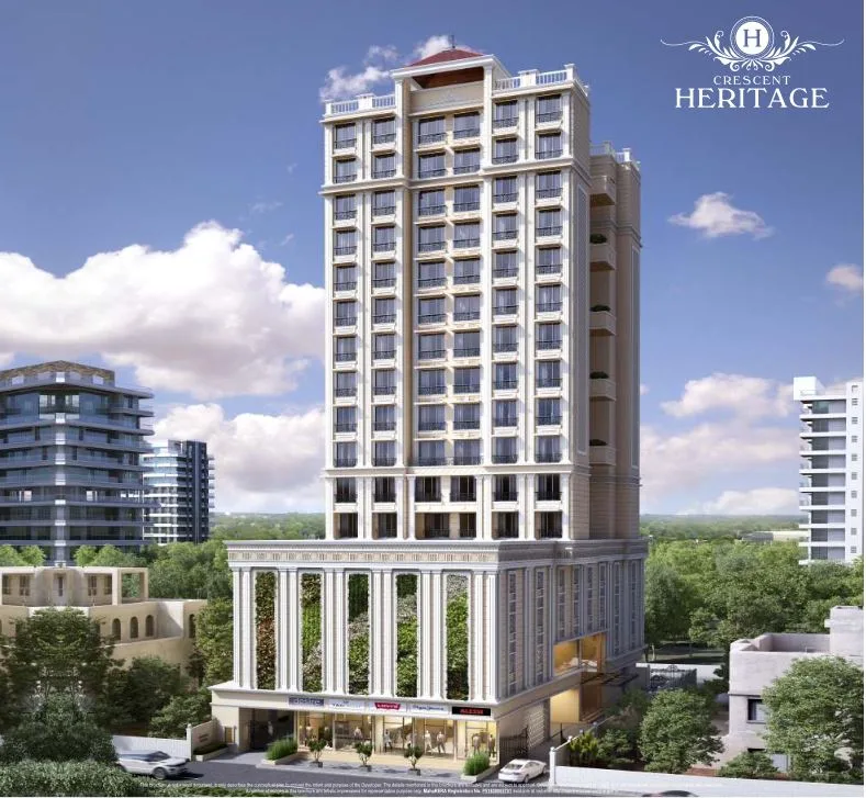 Crescent Heritage, 5th Road, Next to Khar Markaz Masjid, Khar West — Sold Out photo