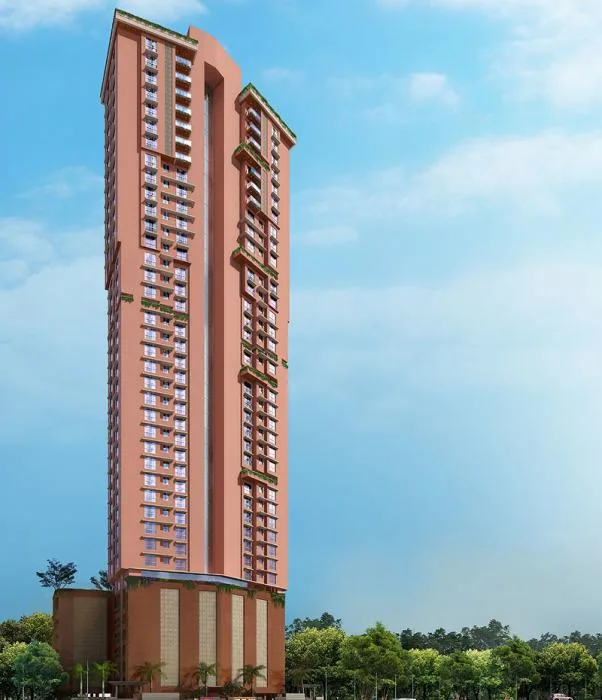 3 BHK Gagangiri Elanza in Mulund East