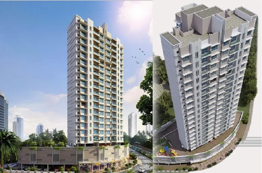 Chheda Palladium, Off. Link Road, Near SVP College, Opp Shubh Jivan Circle, Borivali West — Sold Out photo
