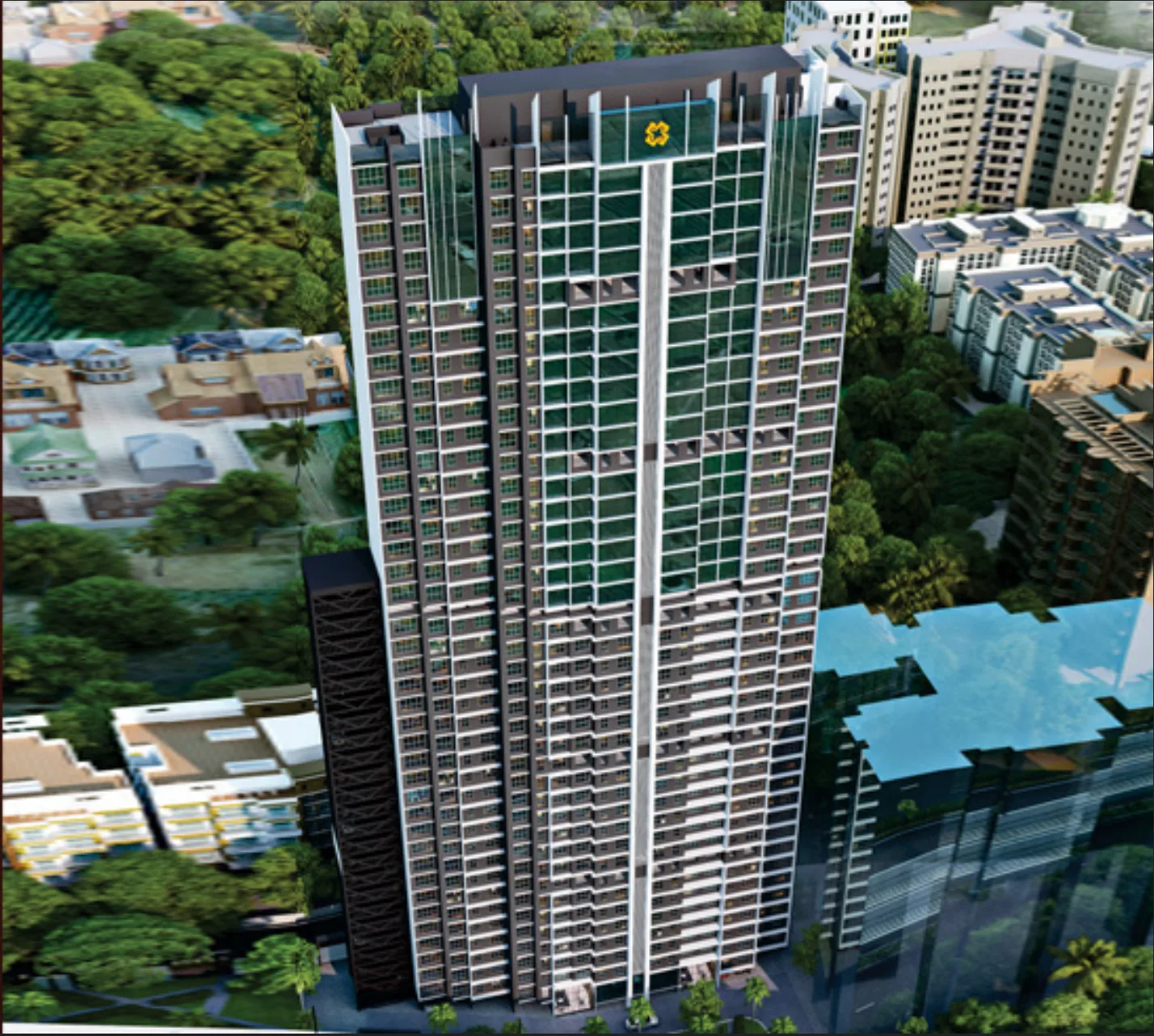 Sethia Imperial Avenue โ Malad East