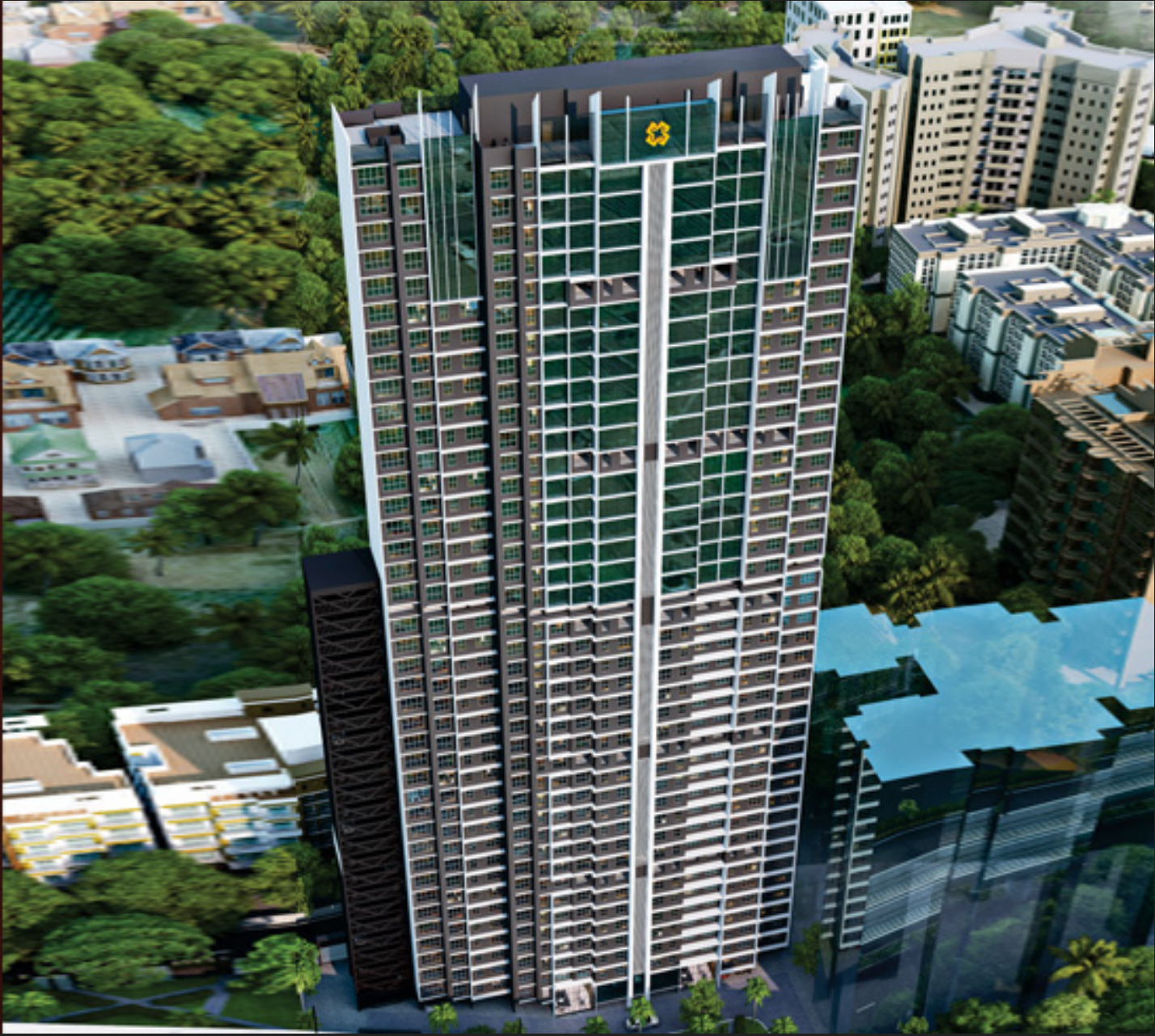 1 BHK Sethia Imperial Avenue in Malad East
