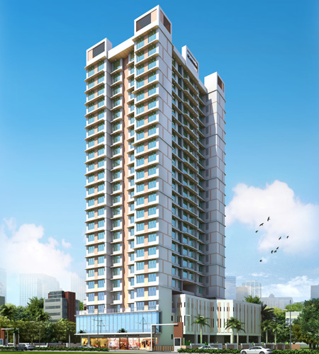 1 BHK Grandness in Dahisar East