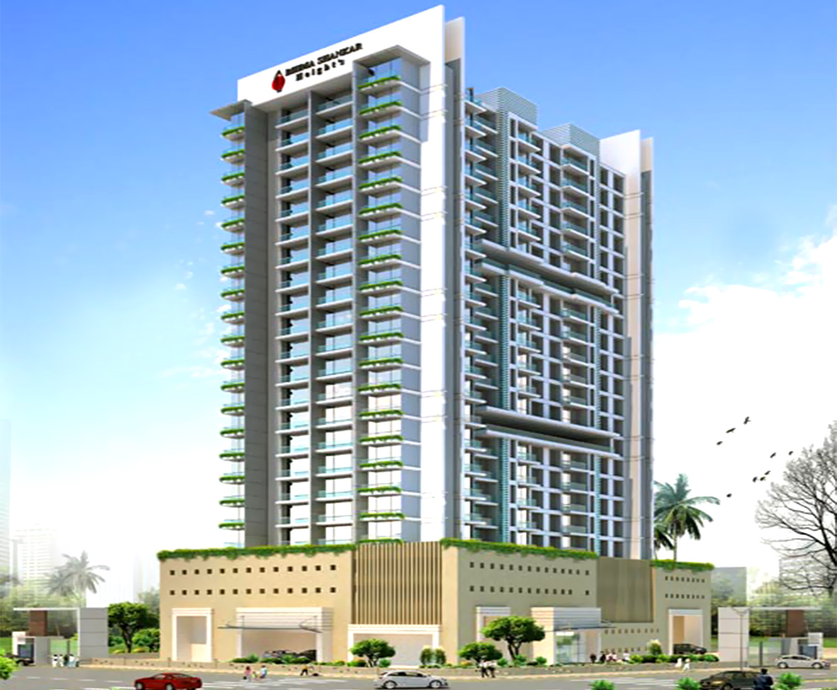 3 BHK Bhimashankar Height in Dahisar West