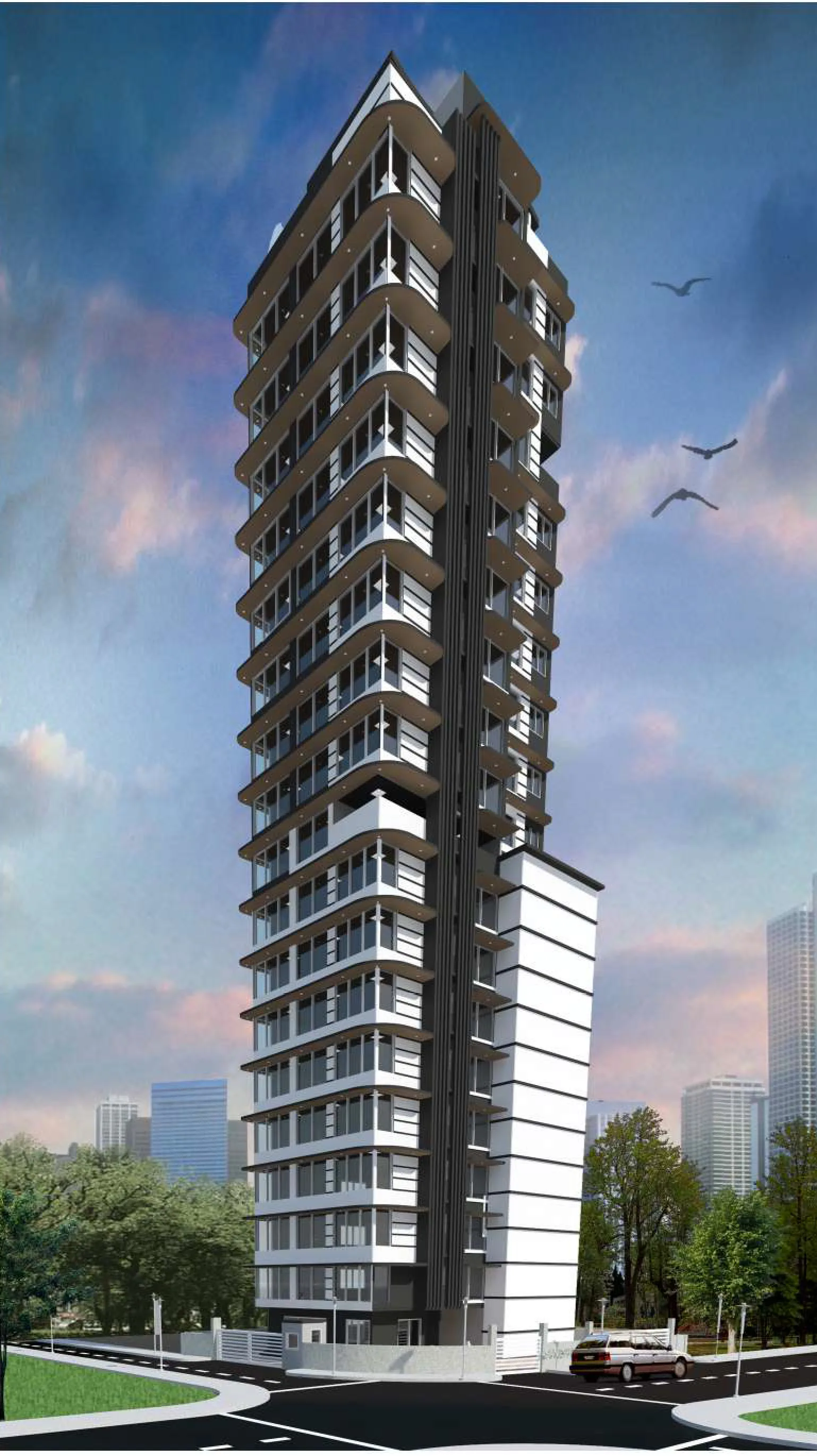 2 BHK Ganesh Niwas in Sion