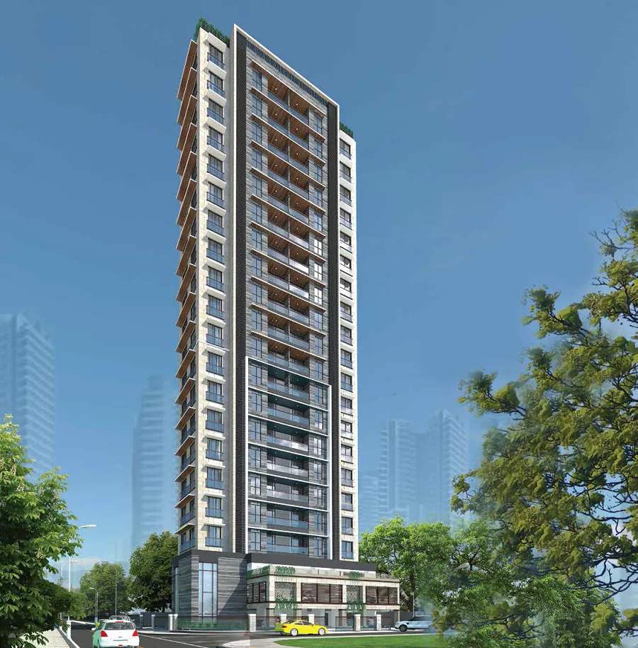 Sugee Mahalaxmi, Hindu Colony, Road no.03, Plot CS no.82/10, Matunga Division, Dadar East — Sold Out photo