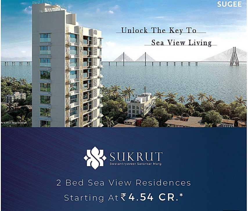 3 BHK Sugee Sukrut in Dadar West
