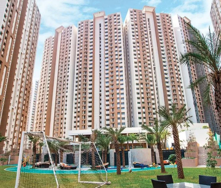 Lodha Splendora for rent in Thane West