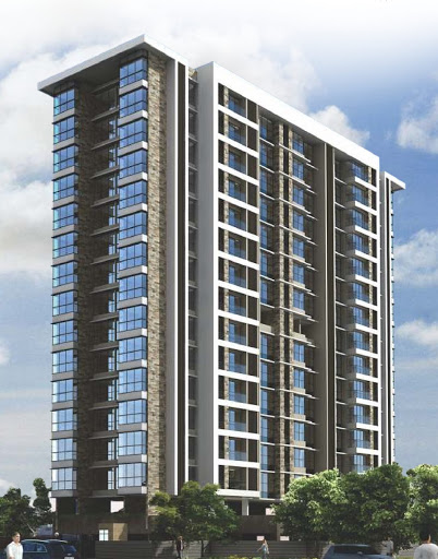 3 BHK Serenity Heights in Andheri East