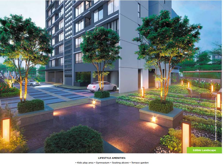 Mahindra Roots — Kandivali East