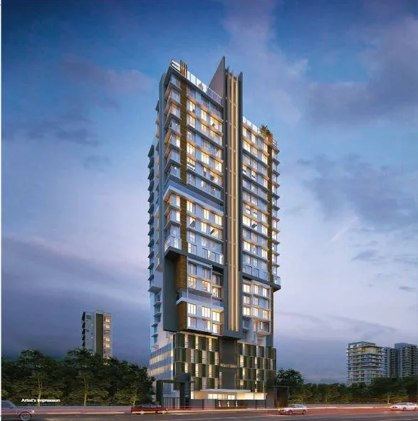 Ekta World WestBay, Jarimari Road, Bandra West — Sold Out photo