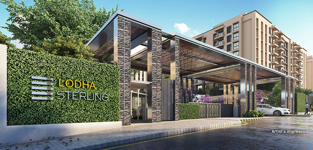 Lodha Sterling — Thane West