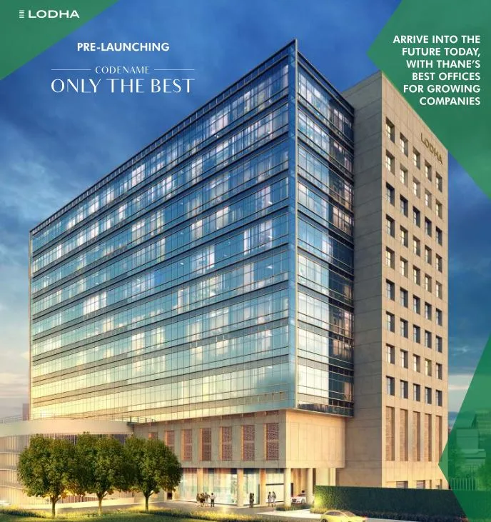 Lodha Codename Only The Best — Thane West