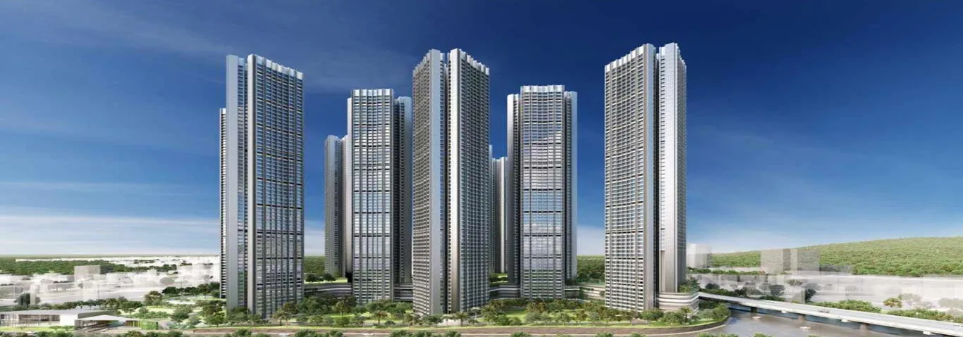 Oberoi Sky City E โ Borivali East