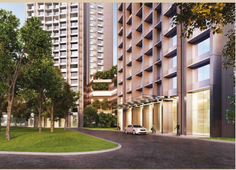 Oberoi Sky City E โ Borivali East