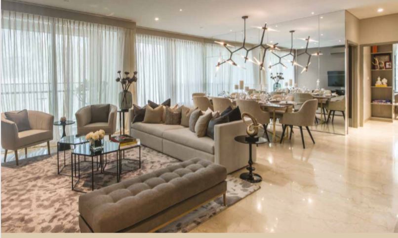 Oberoi Sky City E — Borivali East