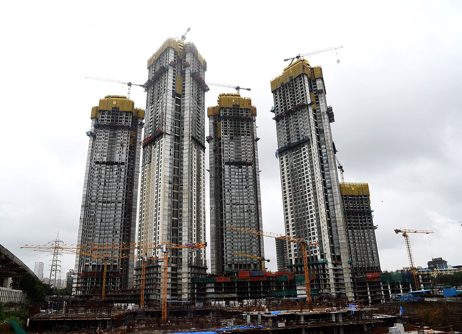 Oberoi Sky City E โ Borivali East