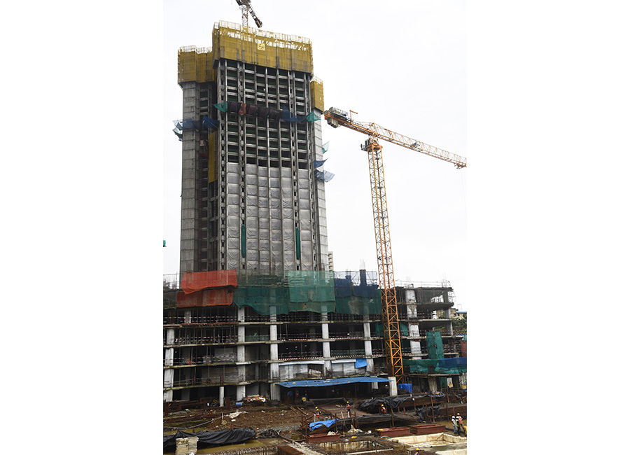 Oberoi Sky City E โ Borivali East