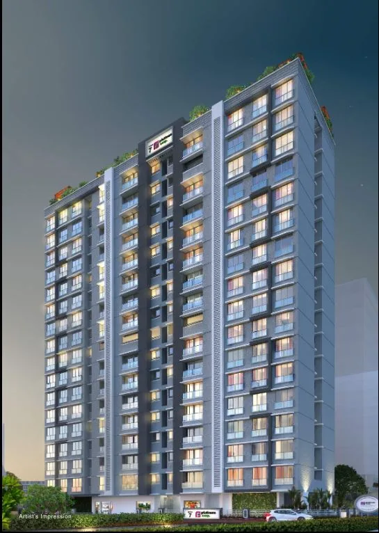 Platinum Casa Divine β Andheri West