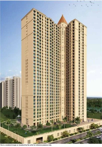 2 BHK Powai Vihar Complex in Powai