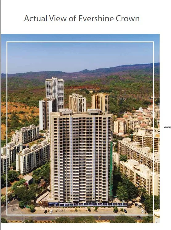 Evershine Crown โ Kandivali East
