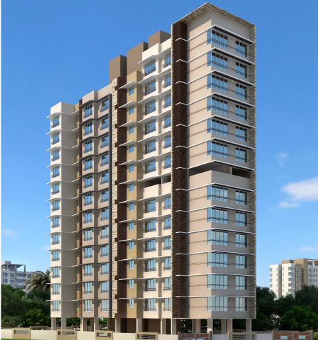 1 BHK Sheetal Airwings in Santacruz East