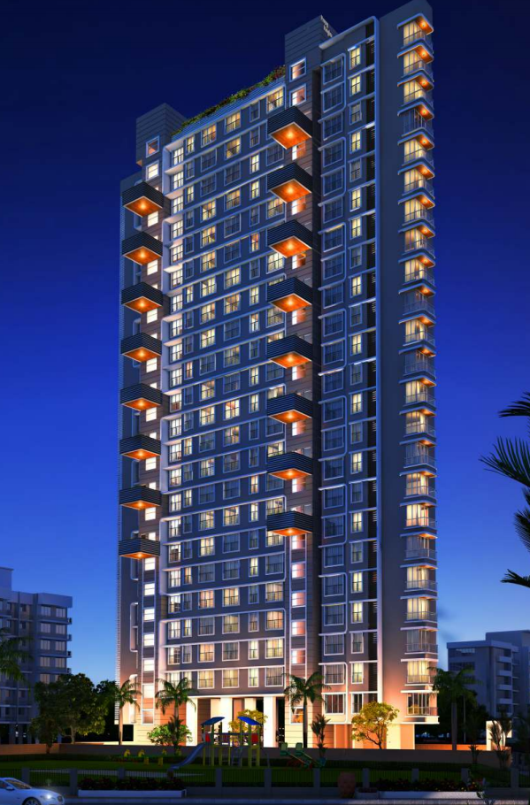 2 BHK Prayag Heights in Goregaon East