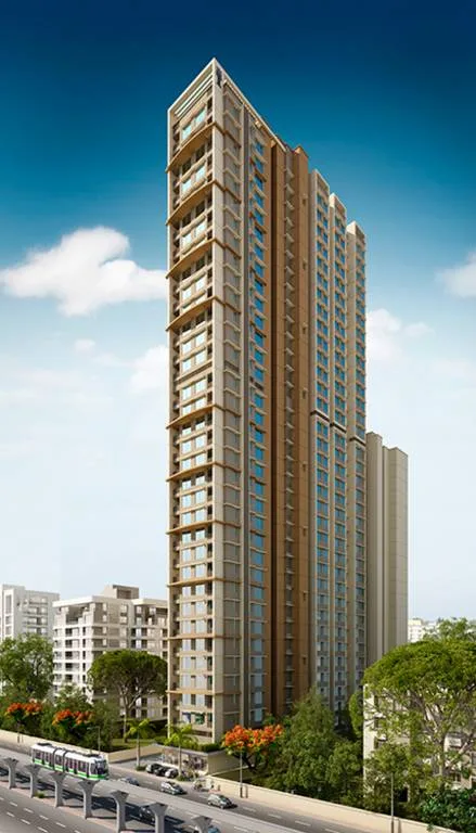 Arihant Towers — Lower Parel