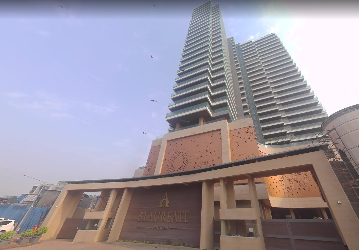 81 Aureate — Bandra West