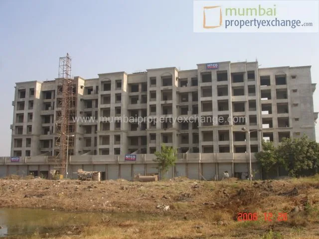 Ajanta Sea Breeze, Sector -19, Plot No 26, Airoli — Sold Out photo