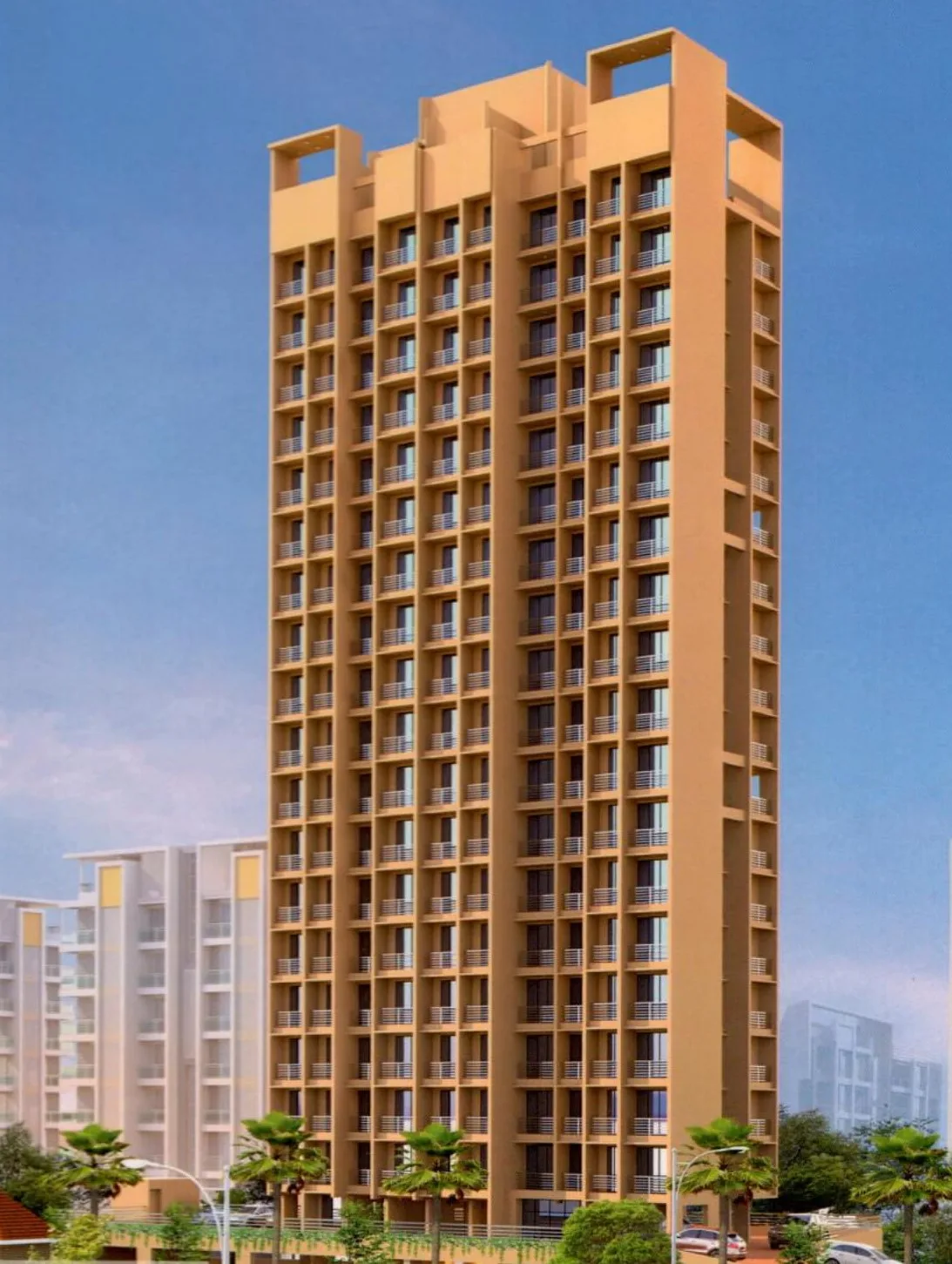 Hibiscus Heights — Bhayandar