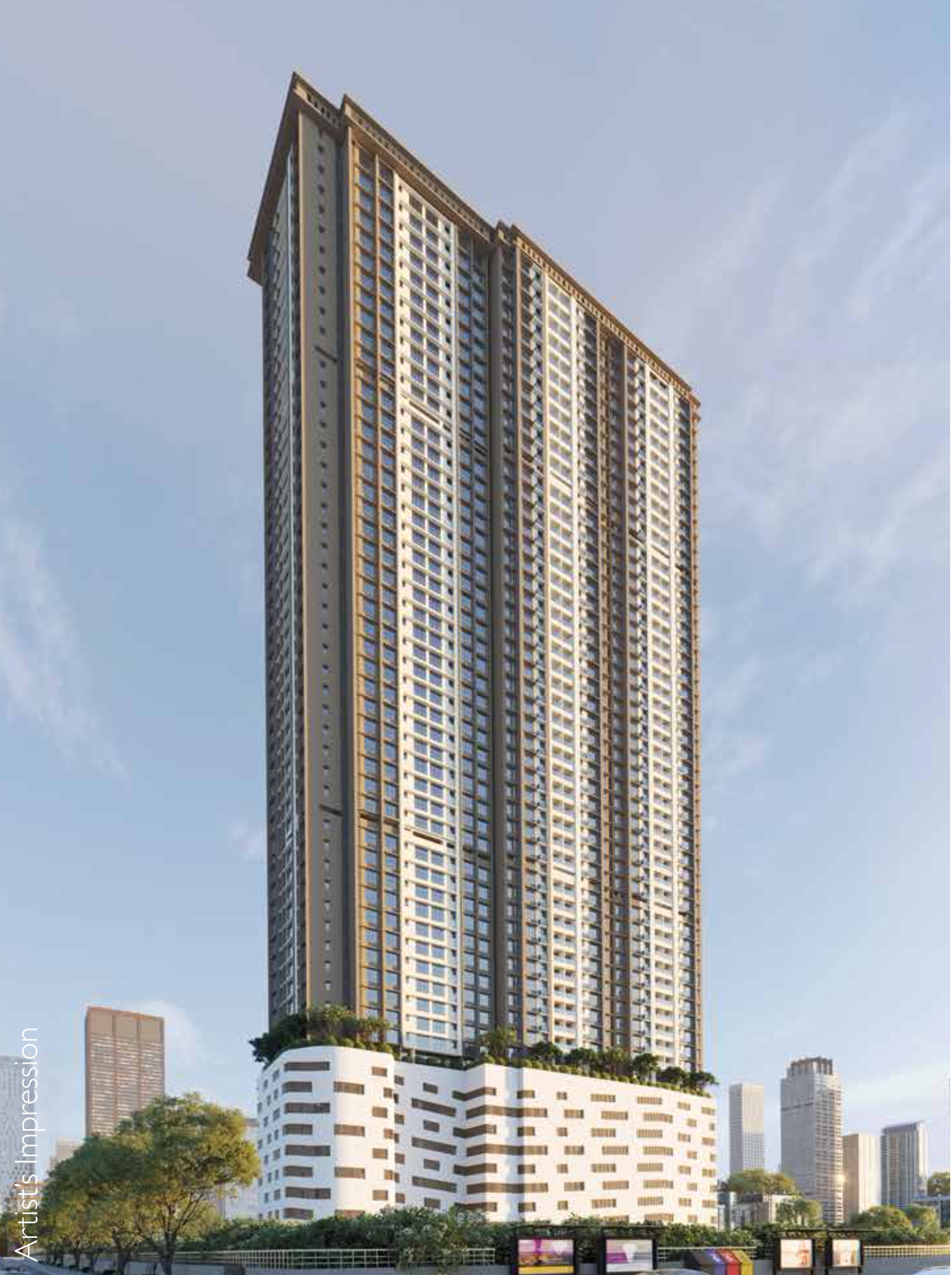 Sheth Irene by Sheth Creators Pvt Ltd