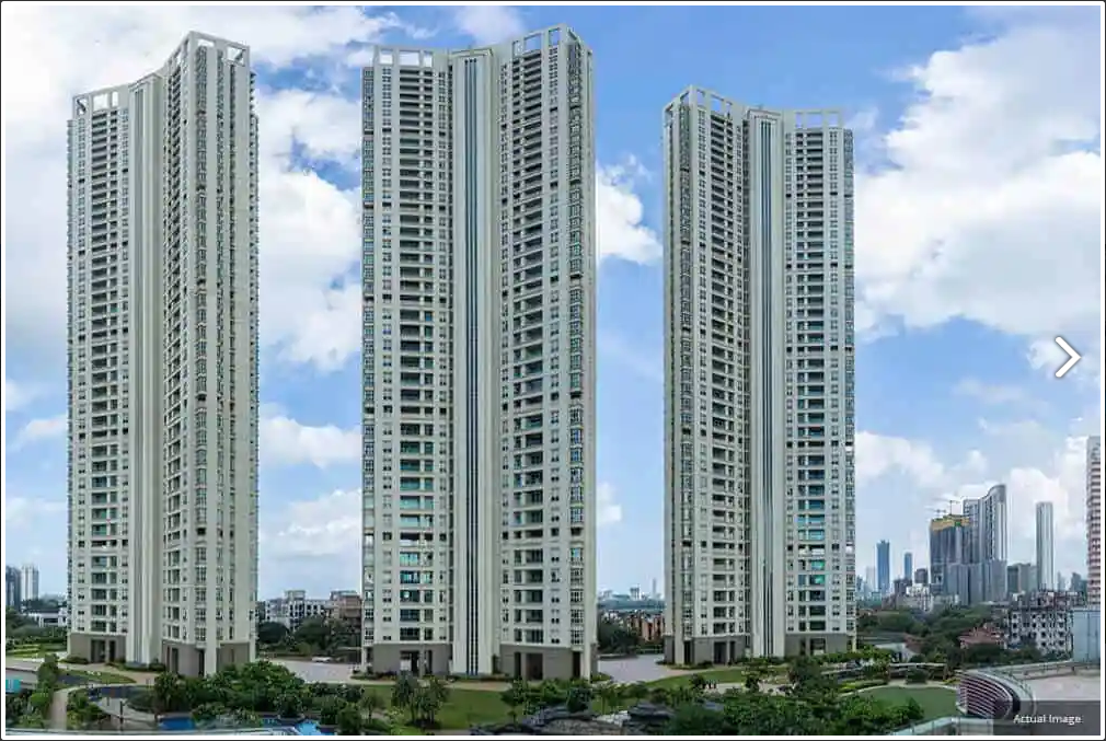 3 BHK Raheja Vivarea Tower E in Mahalaxmi