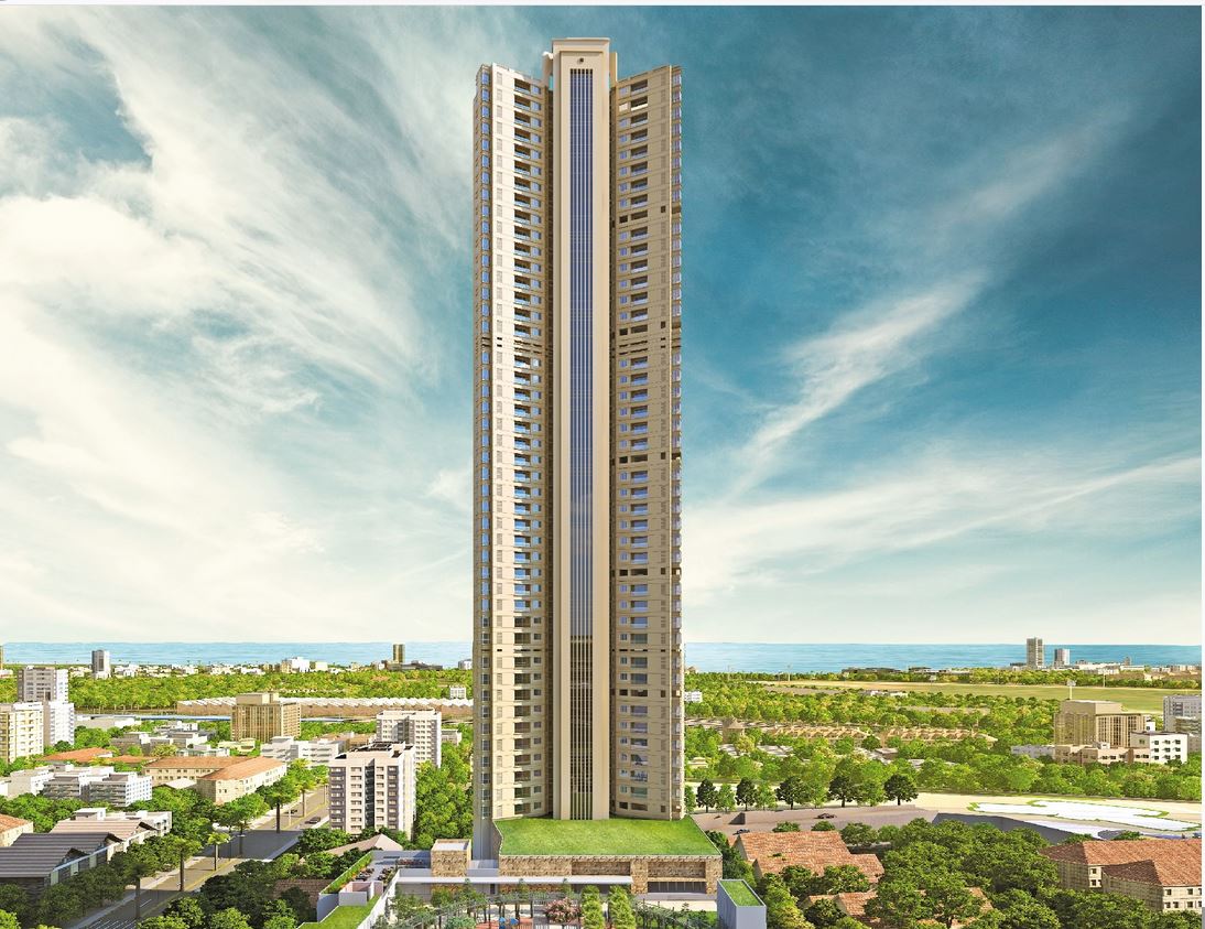 Raheja Vivarea Tower E — Mahalaxmi