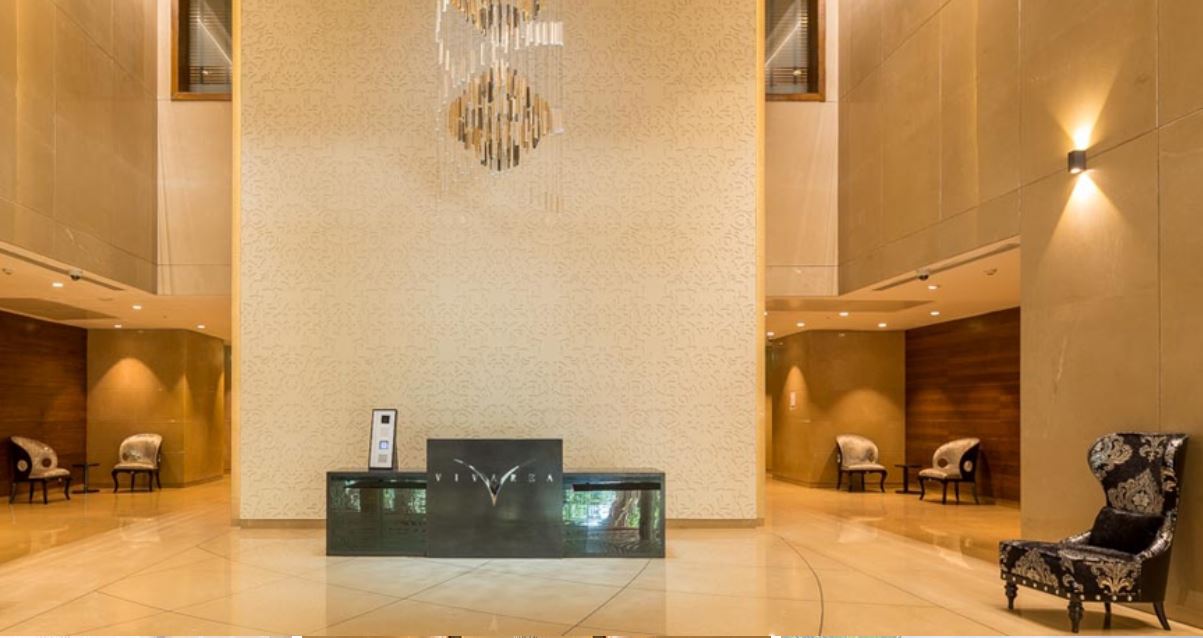 Raheja Vivarea Tower E — Mahalaxmi