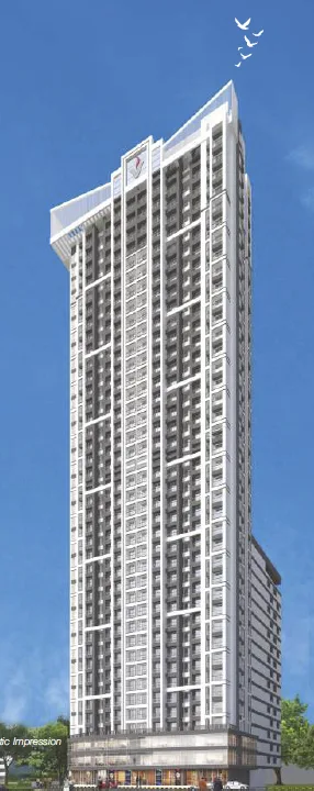 1 BHK VIRAJ HEIGHTS
