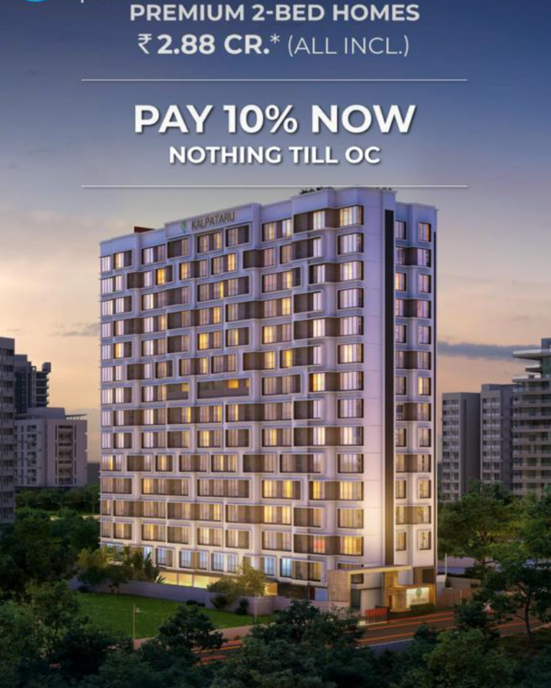 Kalpataru Bliss β Santacruz East