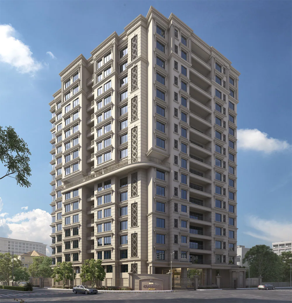 Juhu Acropolis β Juhu