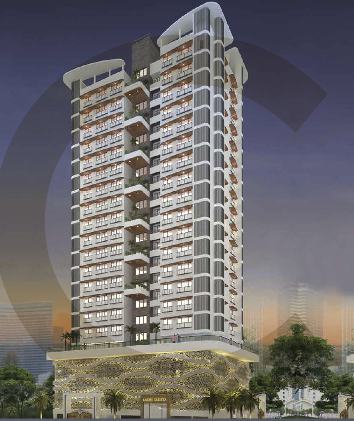 2 BHK Callista in Goregaon West