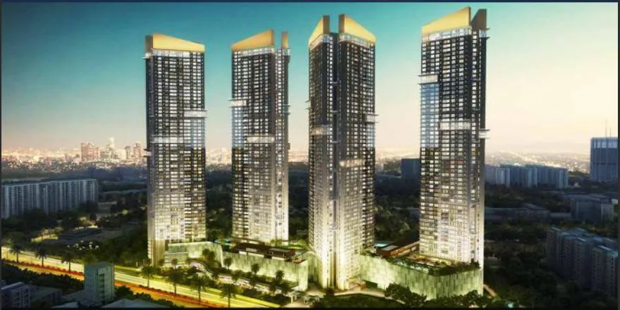 Auris Serenity Tower 2 โ Malad West