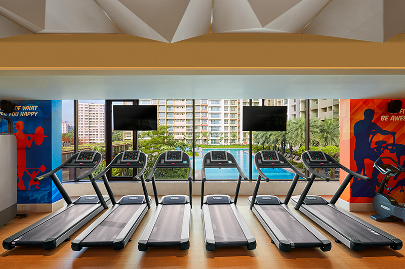 Vasant Oasis Tower 15 Danica โ Andheri East