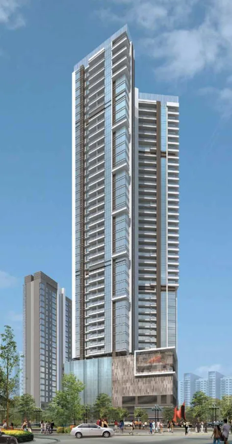 Mahavir Ville โ Matunga