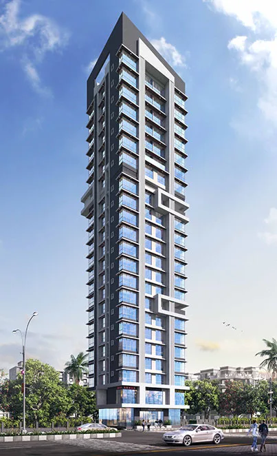 2 BHK Louisandra
