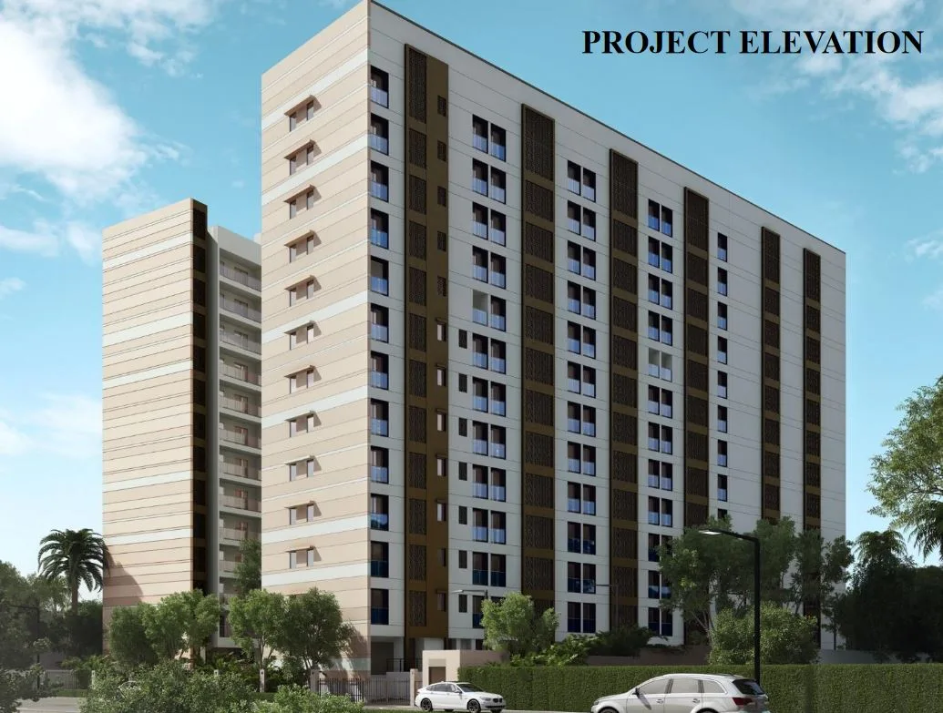 Mahindra Vivante โ Andheri East
