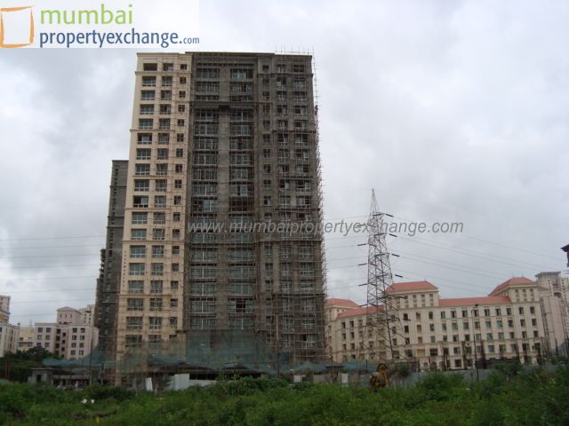 Casa Marina — Thane West