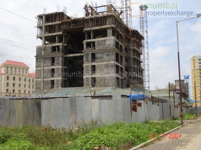 Casa Marina — Thane West
