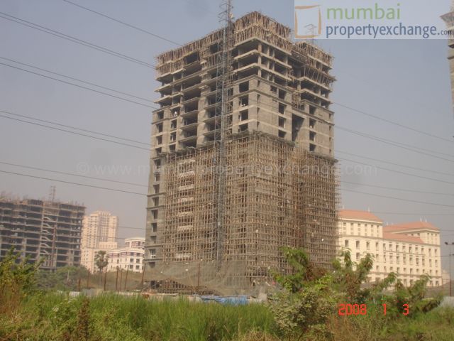 Casa Marina — Thane West