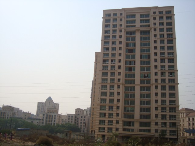Casa Marina — Thane West