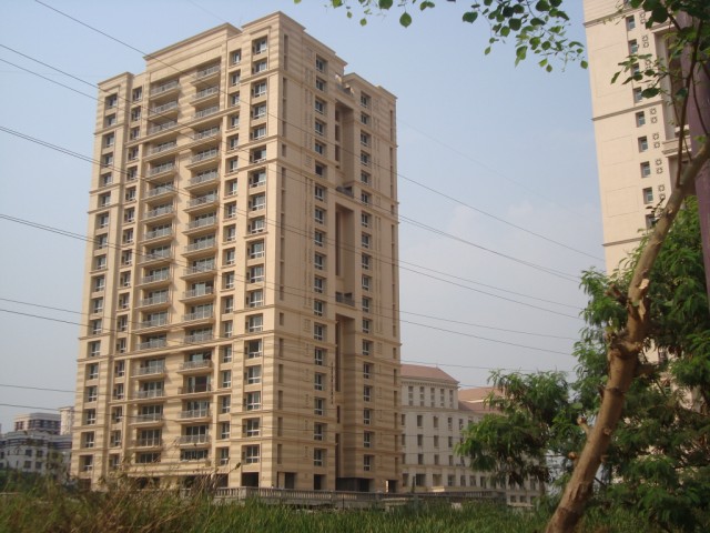 3 BHK Casa Blanca in Thane West